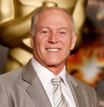 Frank Marshall at the Oscars
