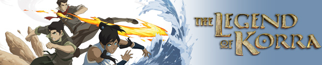 The Legend of Korra Book 1