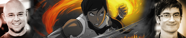 The Last Airbender: The Legend of Korra