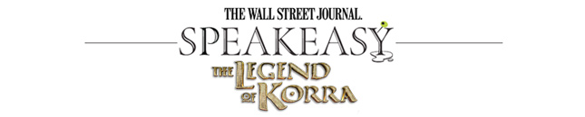 The Legend of Korra and The Wall Street Journal