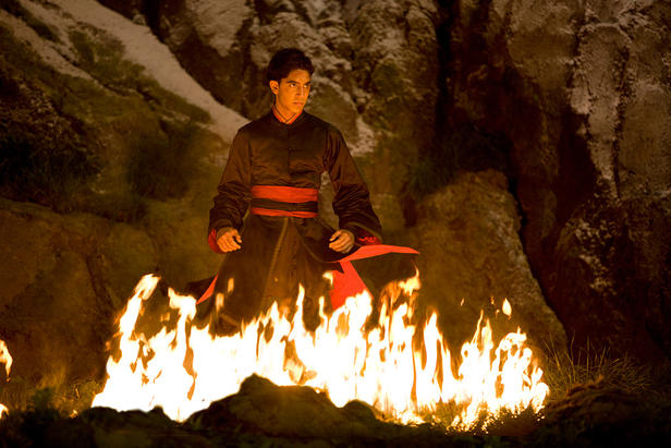 Avatar The Last Airbender Zuko Wallpaper. Posted to Airbender Film on