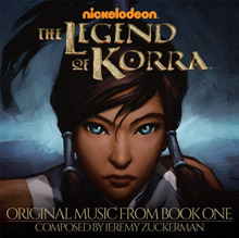 Legend of Korra: The Music from Book One