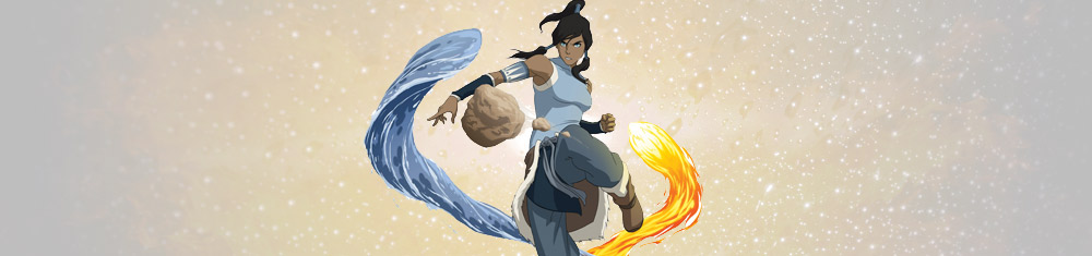 The Legend of Korra