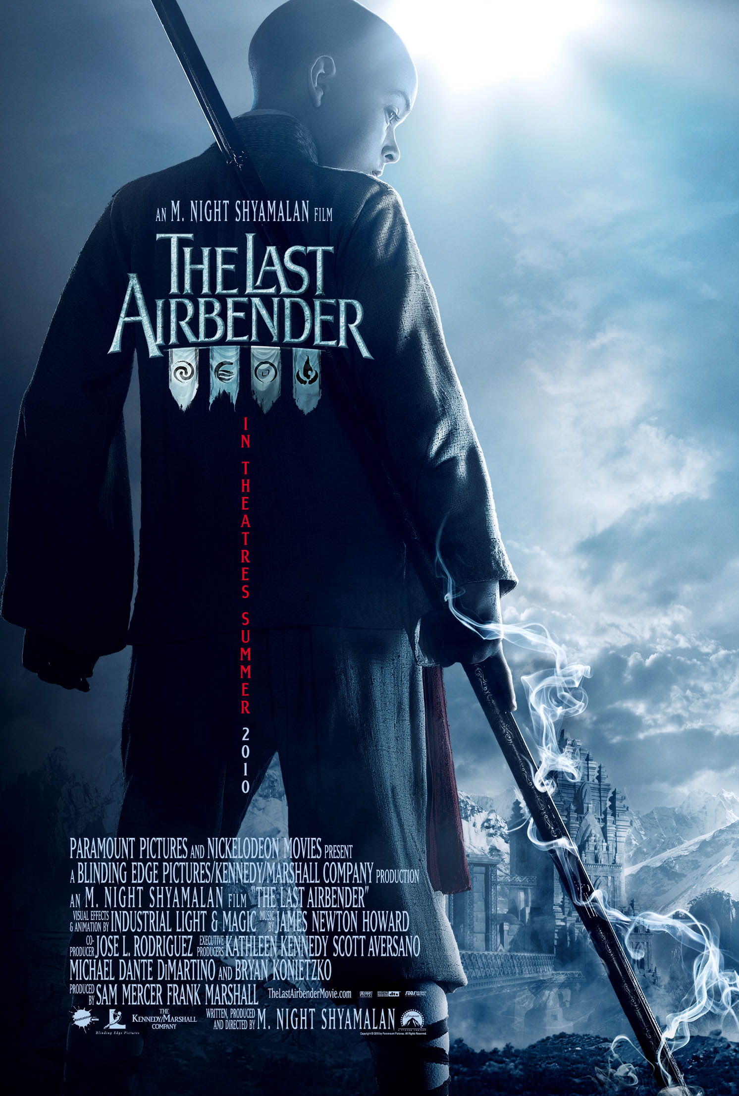 The Last Airbender 2010 Dvdrip Xvid Max