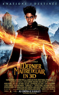 French Zuko Poster